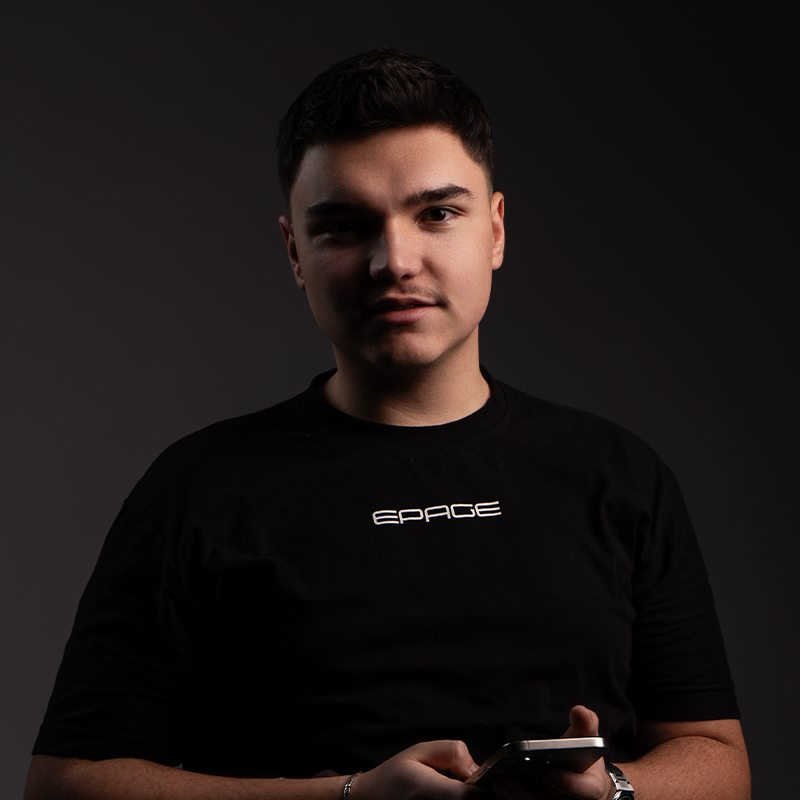 Jahja Nur Zulbeari portrait